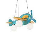 Подвес Ideal Lux 136325 AVION-1 SP3