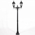 Наземный фонарь Oasis Light 91308SA Bl