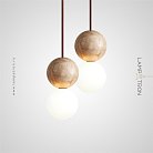 Подвесной светильник LILLA STONE Lampatron 7394