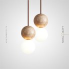 Подвесной светильник LILLA STONE Lampatron 7394