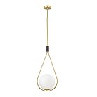 Подвес Odeon light 4810/1A FLARI