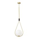 Подвес Odeon light 4810/1A FLARI