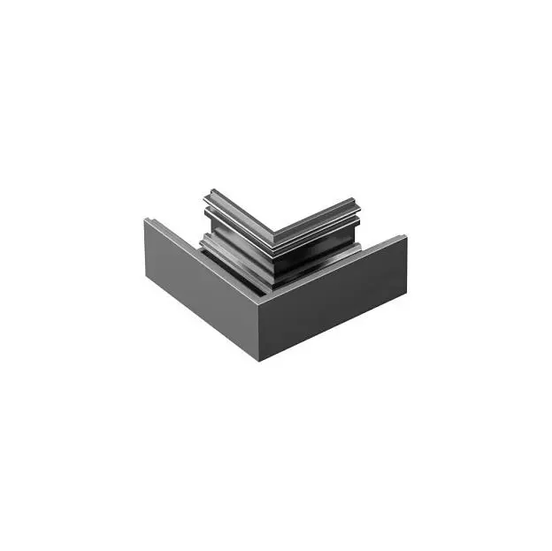 Угловой элемент для трека SHINE BASE Denkirs TR5731-DN Угловой элемент для трека SHINE BASE Denkirs TR5731-DN