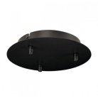 Потолочная чаша AM Group AM520 D180 BK