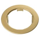 Рамка Lightstar 214613 DOMINO ROUND MR16 ЗОЛОТО (в комплекте)