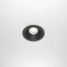 Встраиваемый светильник Maytoni Technical DL034-L12W4K-B Zoom