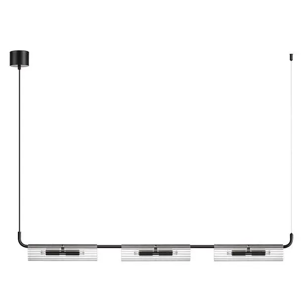 Подвес G9 6*20W 220V Lumion 6561/6 TORONTO Подвес G9 6*20W 220V Lumion 6561/6 TORONTO