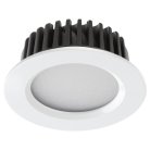 Встраиваемый светильник Novotech 357600 DRUM