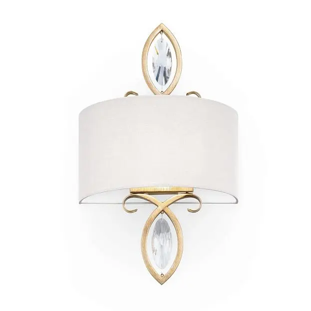 Бра Maytoni H006WL-01G Luxe Бра Maytoni H006WL-01G Luxe