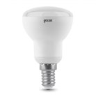 Лампа Gauss 106001106 E14 6W 2700K рефлектор матовый Reflector R50 LED