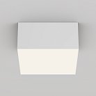 Потолочный светильник Maytoni C032CL-12W4K-SQ-W Zon