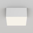 Потолочный светильник Maytoni C032CL-12W4K-SQ-W Zon