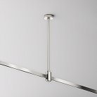 Крепление для трековой системы Technical Maytoni TRA158C-B1-PT Accessories for tracks Flarity