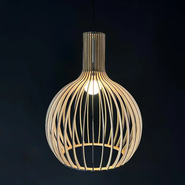 Подвесной Светильник Secto Octo 4240 Lamp Black 85418-22 ImperiumLoft Подвесной Светильник Secto Octo 4240 Lamp Black 85418-22 ImperiumLoft