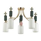 Потолочная люстра Odeon Light 4861/5C Candy