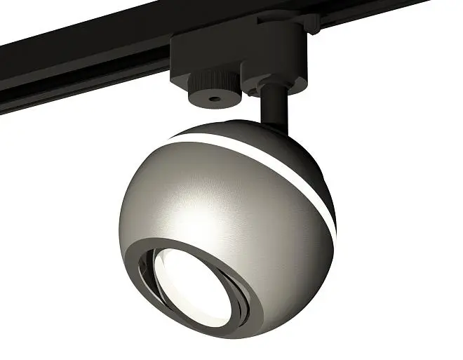 Комплект трекового однофазного светильника с подсветкой Ambrella light XT1103002 Track System Комплект трекового однофазного светильника с подсветкой Ambrella light XT1103002 Track System