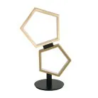 Настольная лампа De Markt 719030502 Пазл