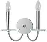 Бра Newport 3872/A nickel 3870