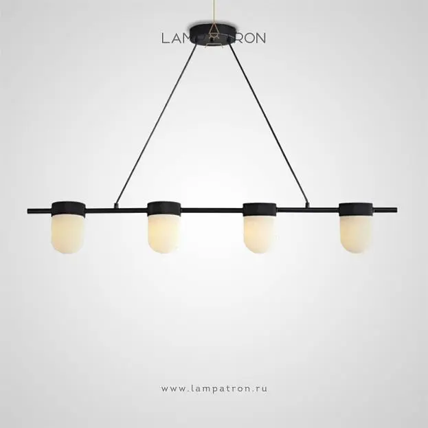 Реечный, рядный светильник TORVILL LONG Lampatron 8860-25016 Реечный, рядный светильник TORVILL LONG Lampatron 8860-25016