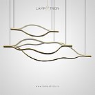 Подвесной светильник TRUDY Lampatron 8494-23418