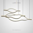 Подвесной светильник TRUDY Lampatron 8494-23418