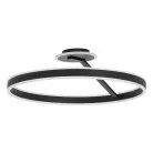 Люстра с пультом Чёрный Citilux CL719761