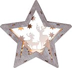 Светодиодный светильник на батарейках Eglo 410413 FAUNA