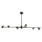 Люстра на штанге Lussole LSP-8376 Gilbert