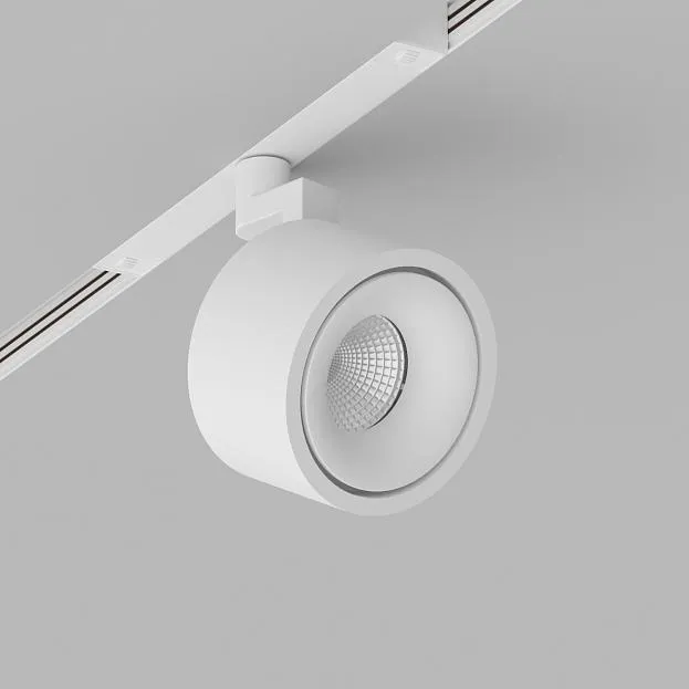 Трековый светильник Ledron SAGI S75 3000k White