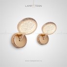 Бра NAINA WALL Lampatron 4367