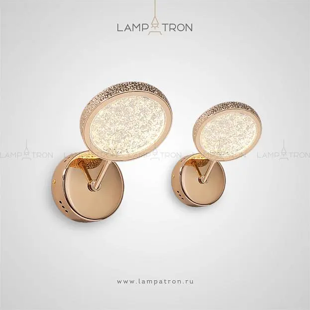 Бра NAINA WALL Lampatron 4367 Бра NAINA WALL Lampatron 4367
