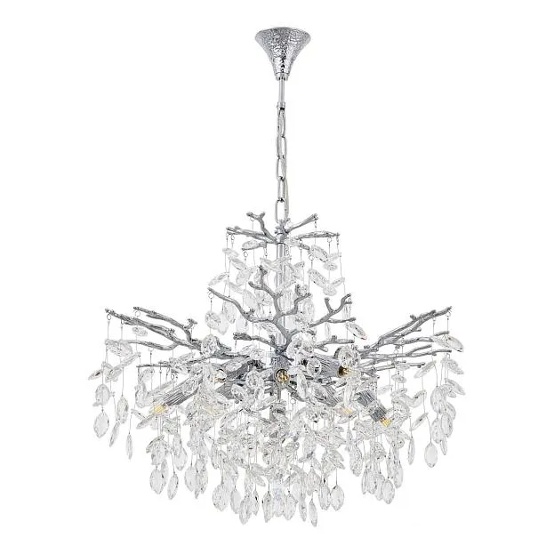 Люстра Arte Milano 230915.600.8.E14.D2 CR Веточка