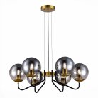 Подвесная люстра Evoluce SLE1097-303-06 Scorze