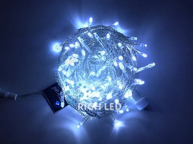 Гирлянда Rich LED RL-S10C-24V-T/W Гирлянда Rich LED RL-S10C-24V-T/W