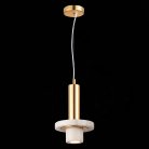 Подвесной светильник ST Luce SL1210.503.01 Pietra