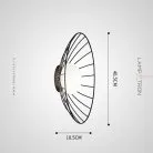 Бра PASI Размер M Lampatron pasi-m 9057-25786