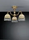 Потолочная люстра Reccagni Angelo PL 6326/3