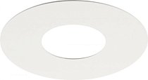 Рамка монтажная SLV 1006136 Numinos XS, FRAME ROUND 160/70mm белый