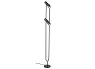 Торшер Donolux T111022/2black Soho