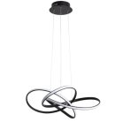 Светильник Подвесной Arte Lamp A7040SP-4BK SWING