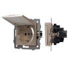 Розетка Arlight 049837