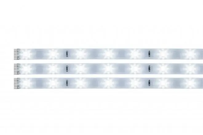 Лента светодиодная Paulmann 70408 YourLED Stripe Pack 3x97cm IP44 tglws