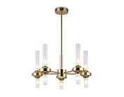 Люстра на штанге Ambrella light LH55358