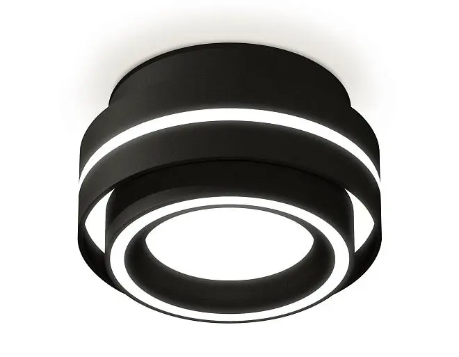 Комплект накладного светильника с акрилом Ambrella light XS8414003 Techno Комплект накладного светильника с акрилом Ambrella light XS8414003 Techno