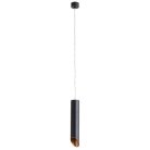 Светильник Подвесной Arte Lamp A1536SP-1BK PILON-GOLD