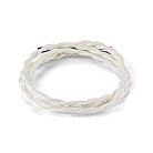 Кабель Ideal Lux 303062 CAVO TESSUTO INTRECCIATO 10M BIANCO 10м Cavi e supporti