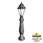 Уличный наземный светильник fumagalli e22.162.000.bxf1r anna Iafet.R/Anna