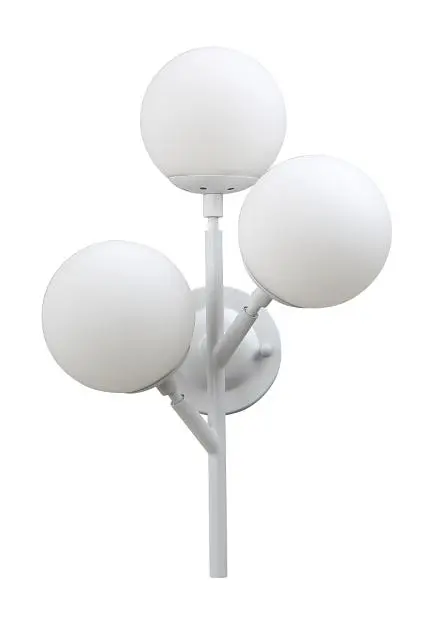 Бра Crystal Lux MEDEA AP3 WHITE 2421/403 Бра Crystal Lux MEDEA AP3 WHITE 2421/403