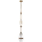 Подвесной светильник Odeon light 5441/1B KREMA