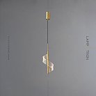 Подвесной светильник ORNELLA Цвет Латунь Lampatron f-ornella-brass 6477-17517